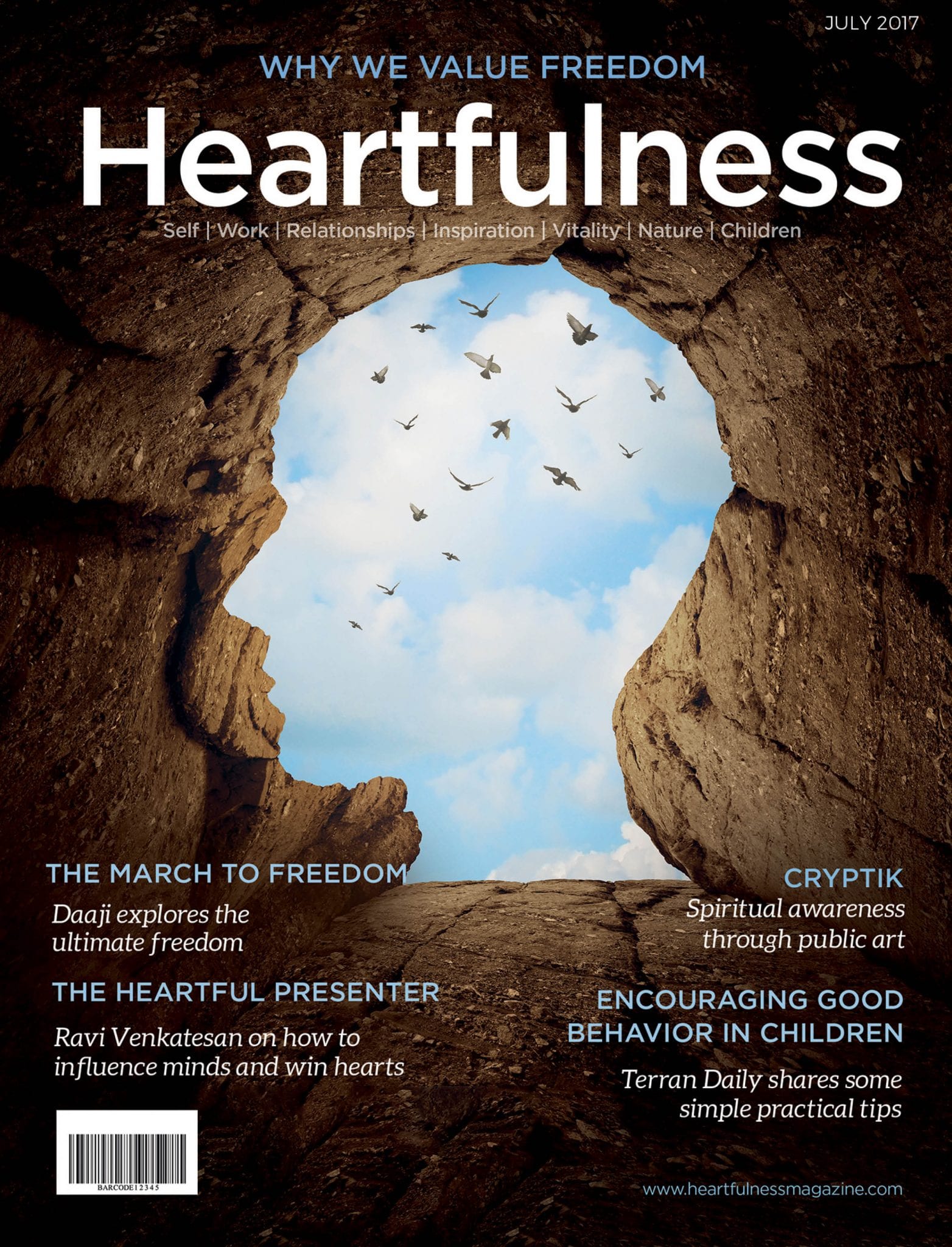 HFN Magazine